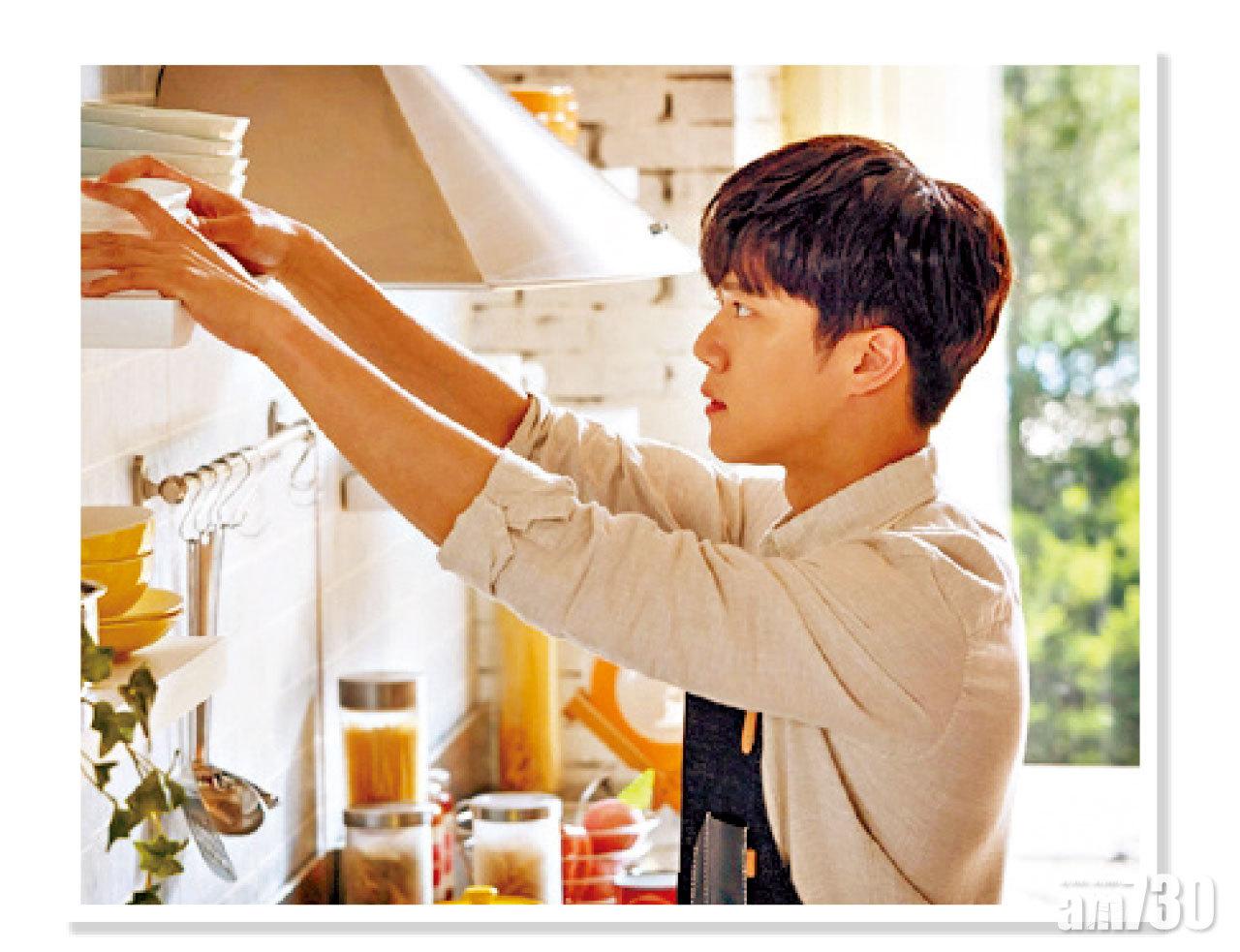 新劇預計有不少韓式家務商品置入,同時可以看看韓國人整理家居的方法。