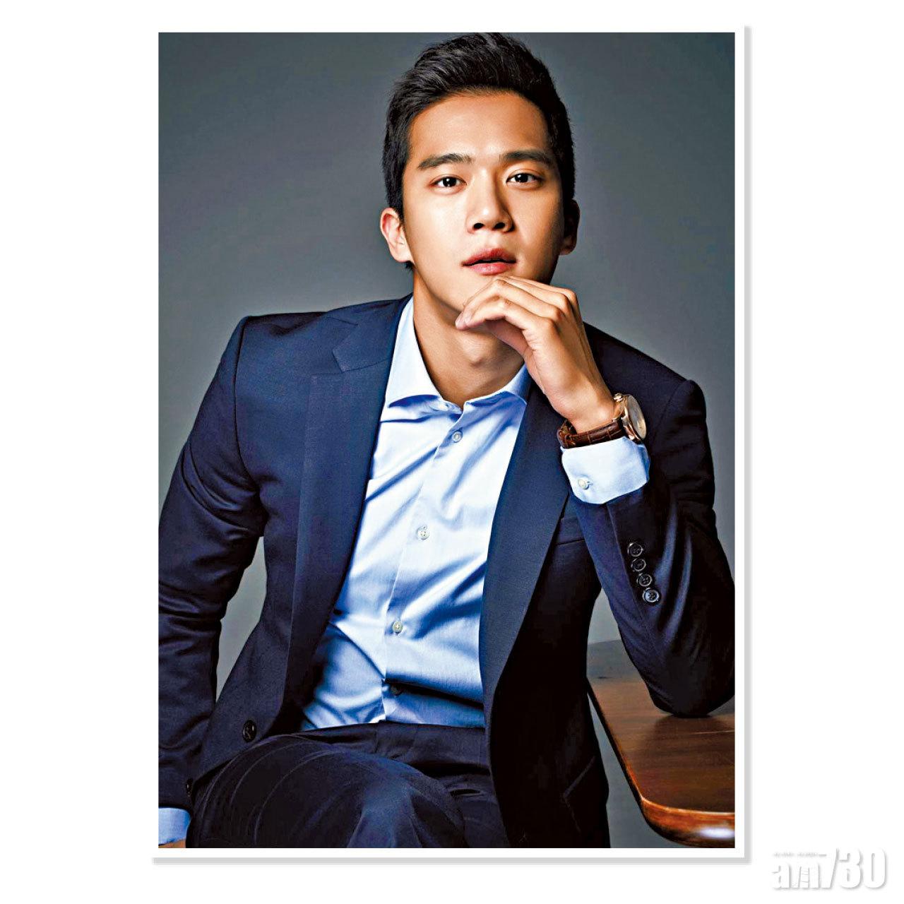 「腦性男」河錫辰飾演十項全能的家政暖男。