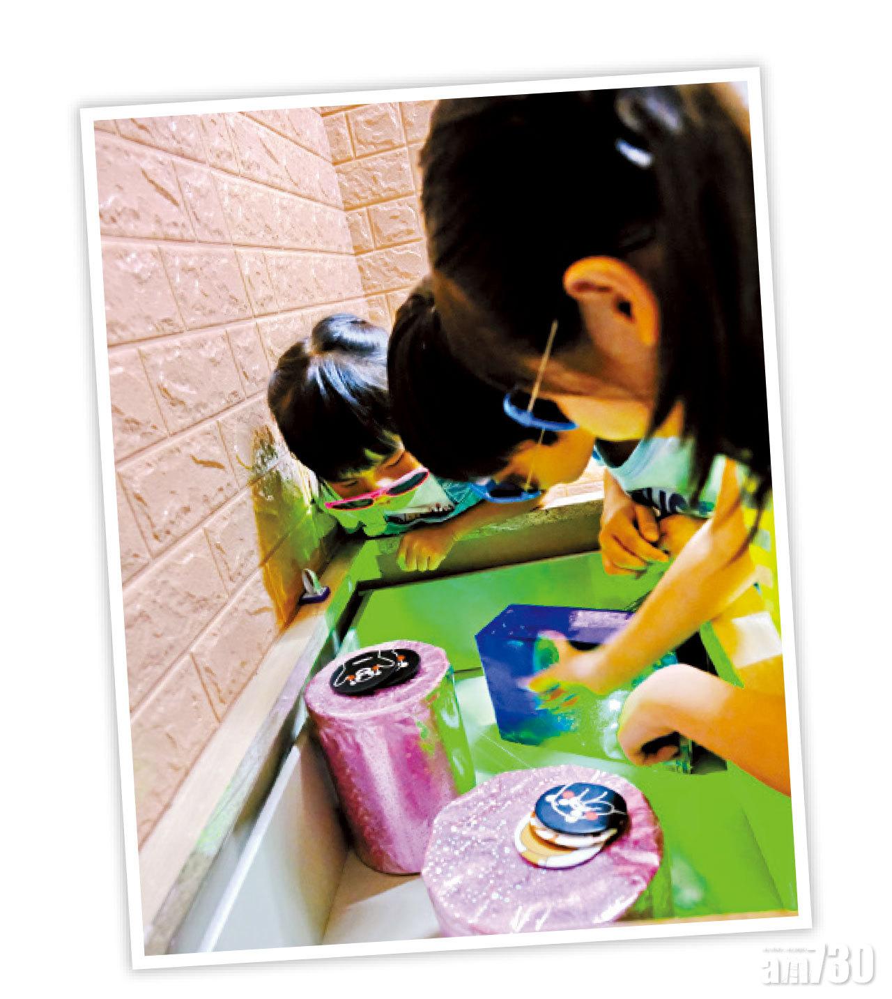 要發揮科學頭腦解難題。