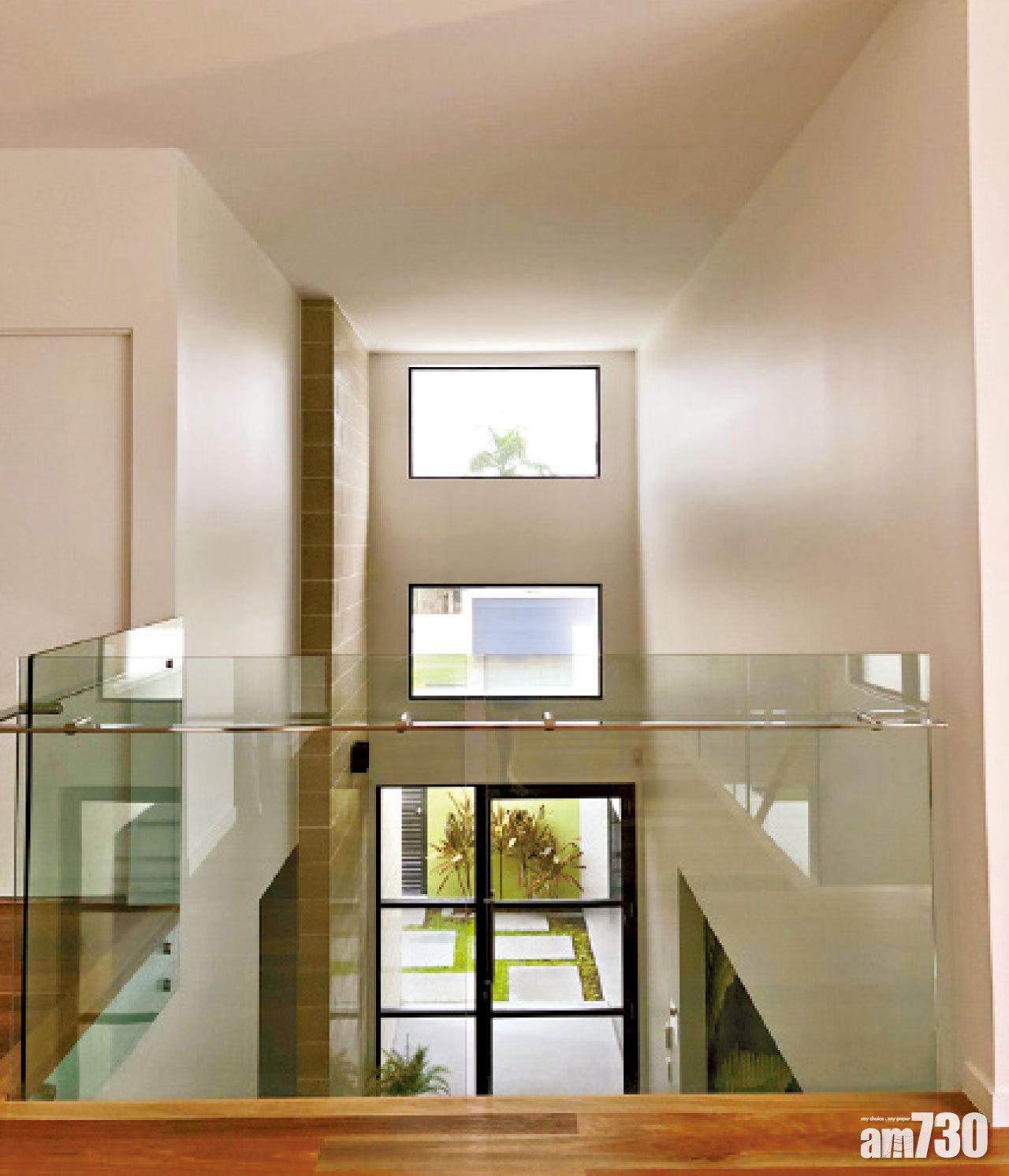 佔地兩層樓,共有8間客房,可供16人使用。