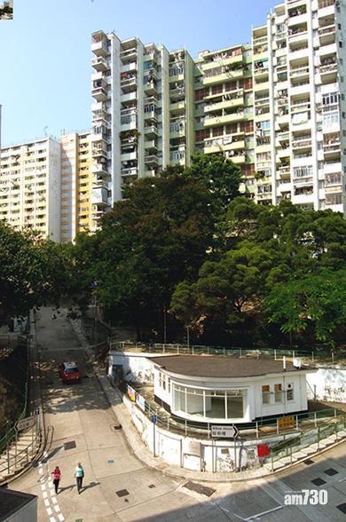 「白屋仔」為「蘇屋三寶」之一,當年用作儲存及售賣火水。