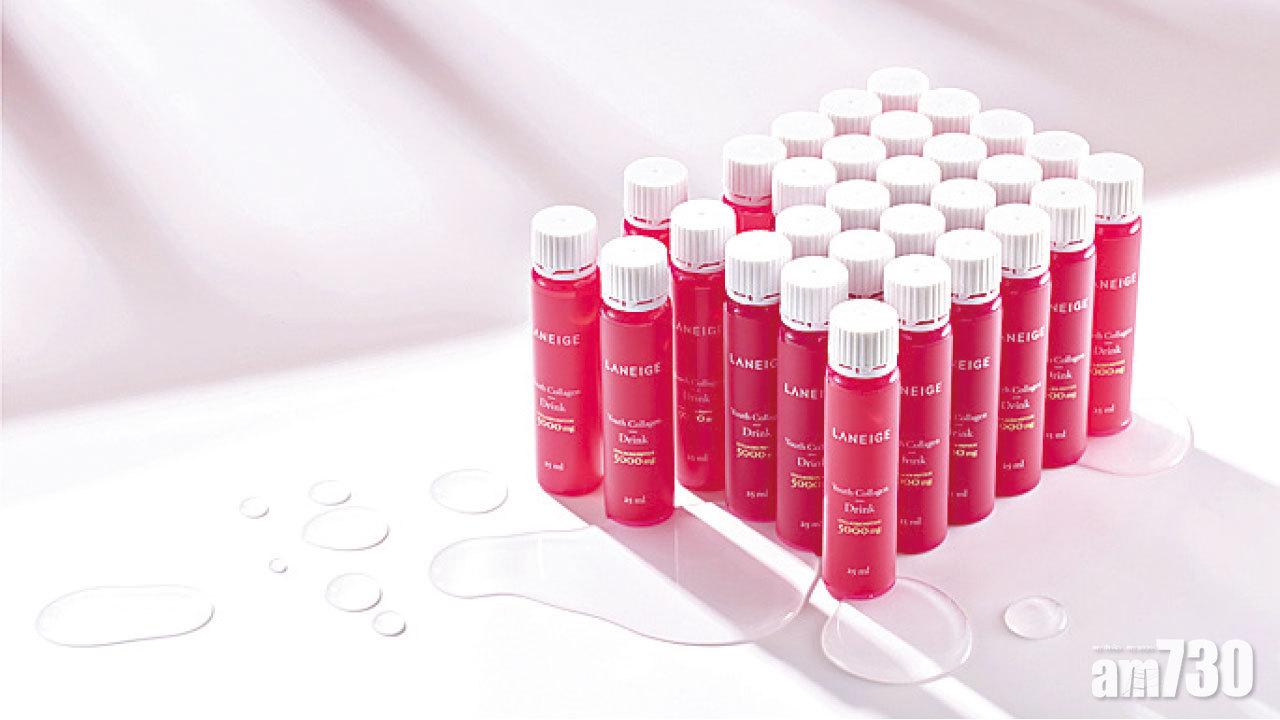 LANEIGE膠原蛋白美肌飲