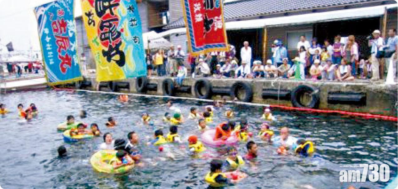 海開き(うみひらき)