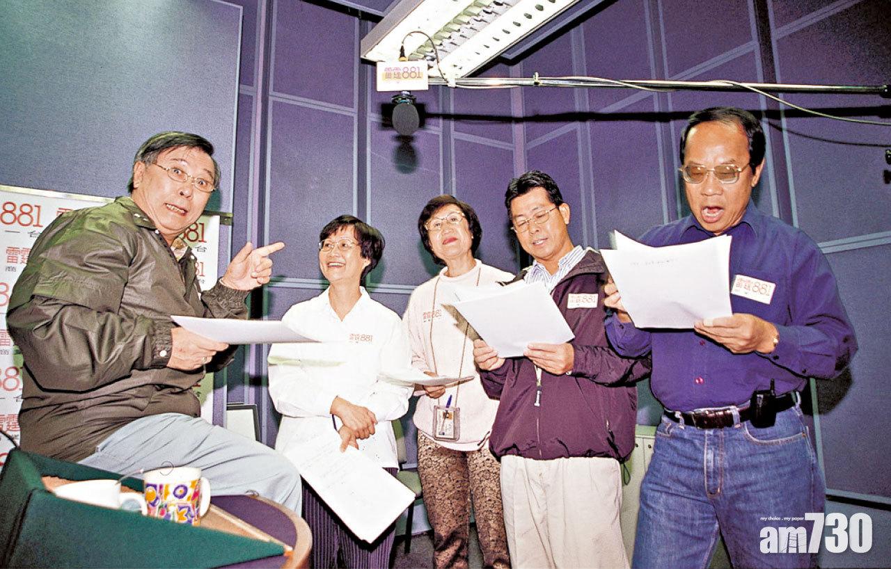 《十八樓C座》以金剛飾演的「周老闆」最煞食。