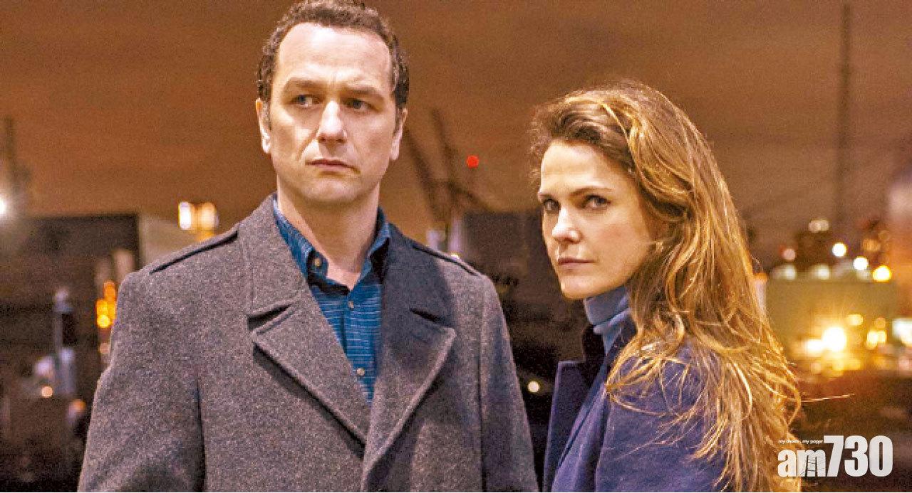 Philip與Elizabeth終於回到莫斯科,卻再也回不去從前。