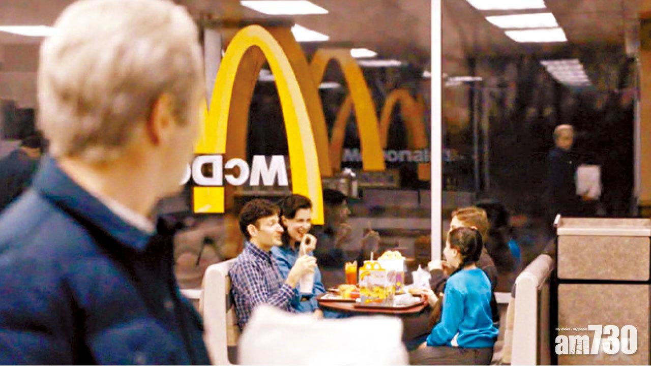 Philip的美國夢醒時份,觀眾睇到心都碎了。