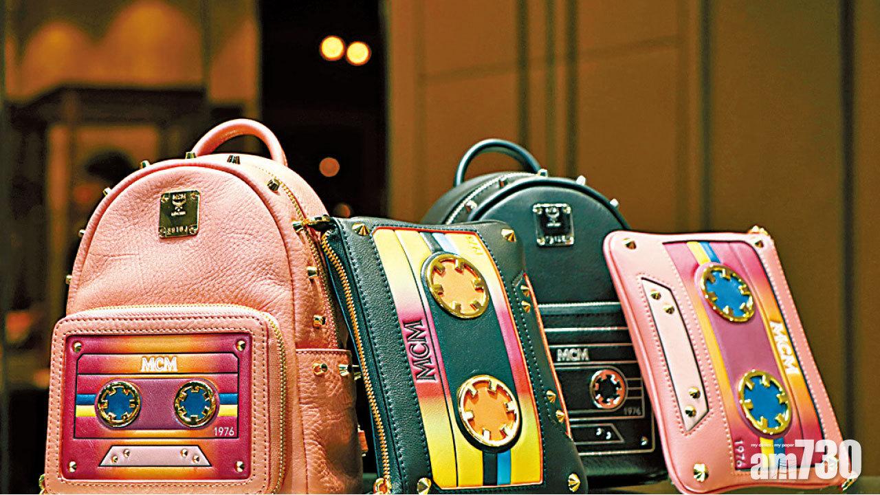 ■Cassette STARK背包$7,900,迷你小包$3,700。