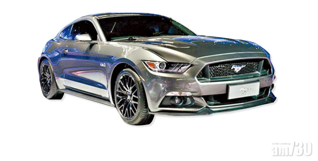 福特Mustang為該品牌經典車系。(互聯網)