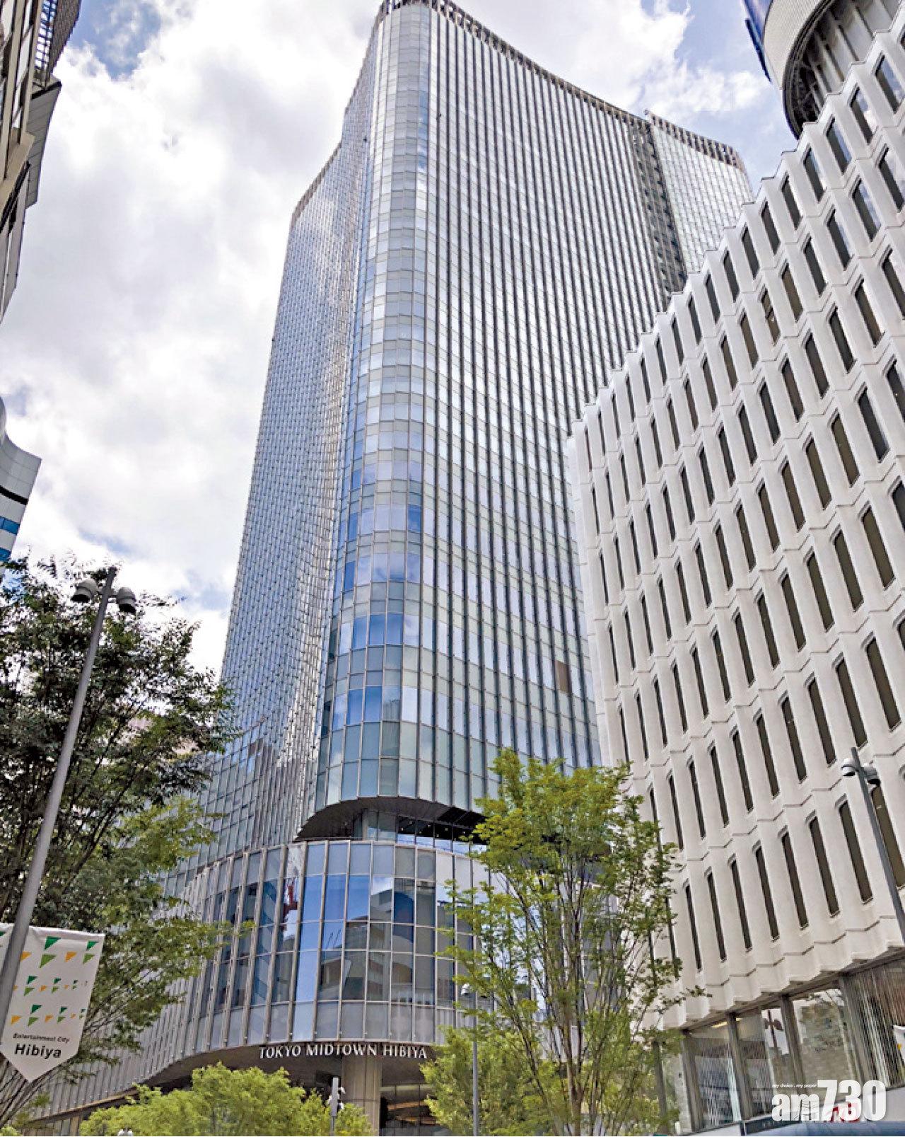 新上場的東京Midtown日比谷,為有樂町附近帶來新氣象。