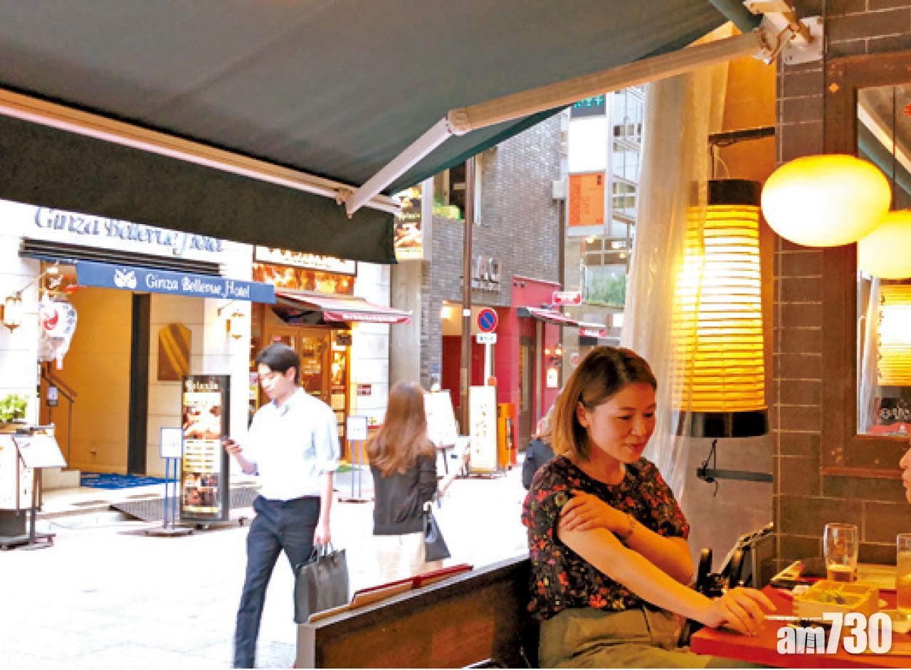 Ise-Udon Bar伊勢物語是在東京極少數主理三重縣食品的店舖。