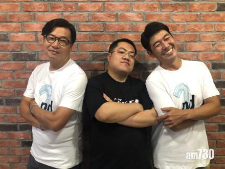 二人被內地公司看中拍遊戲廣告。