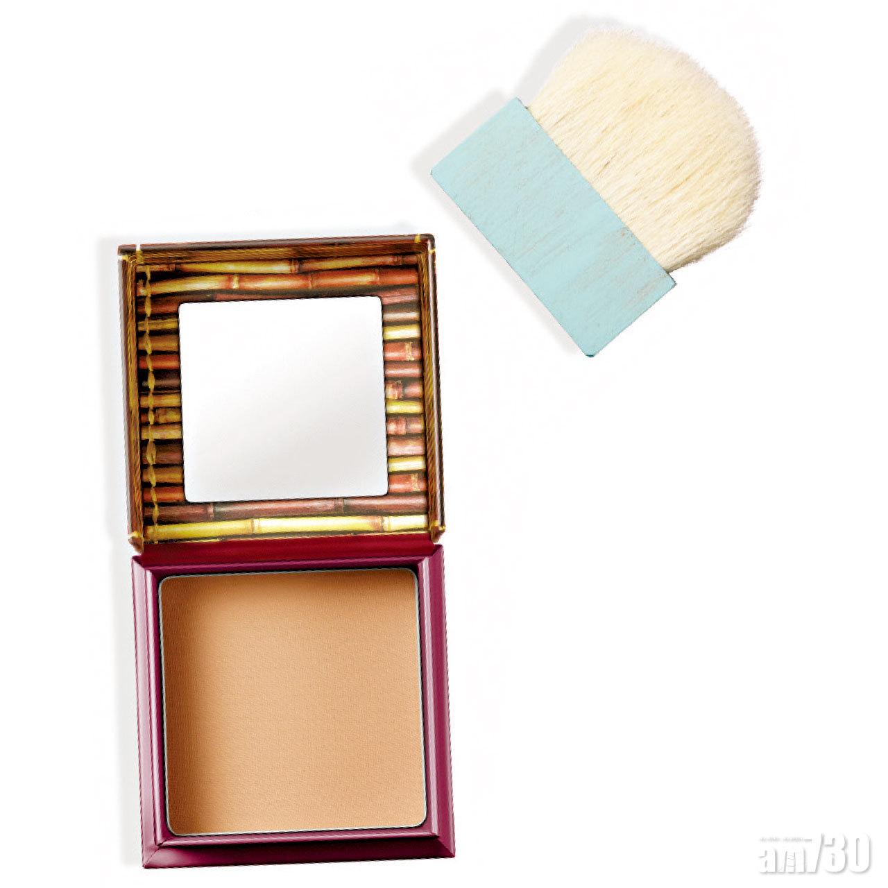 Hoola古銅胭脂蜜粉 $290 (a)