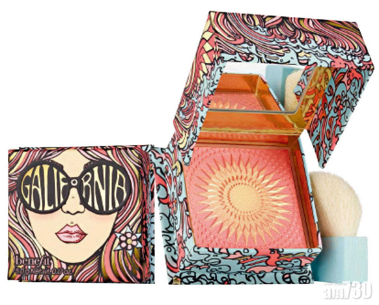 GALIFORNIA陽光女孩蜜粉 $240 (a)