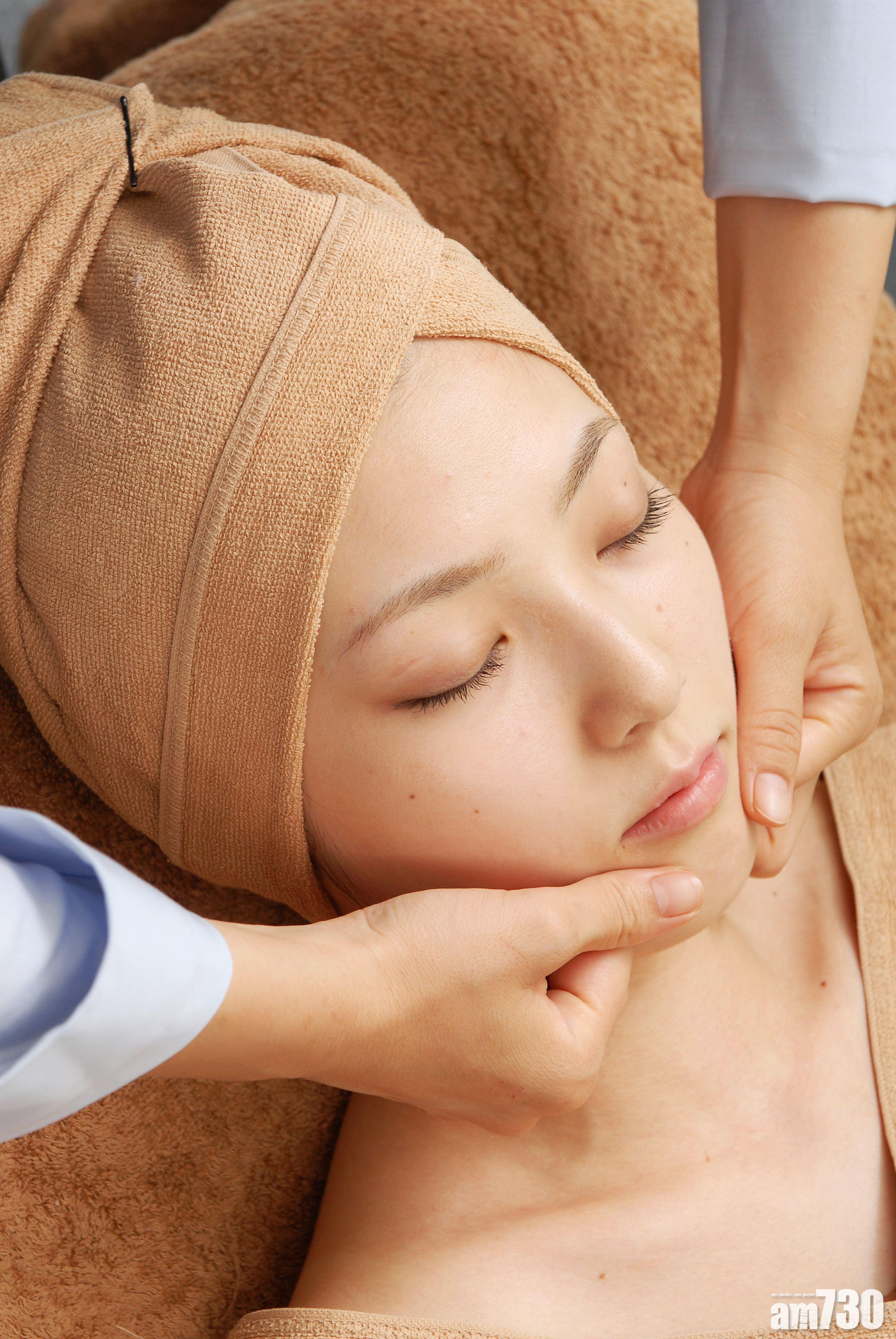 小顏骨気的手法來自韓國傳統徒矯型手技。