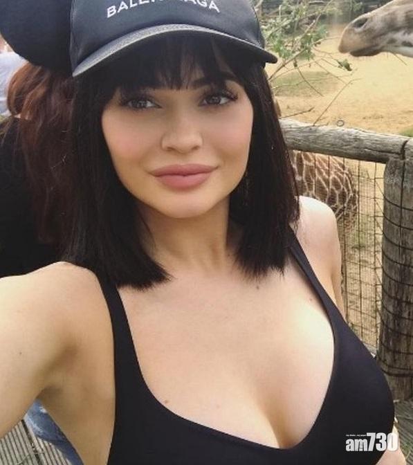 冠軍 : Kylie Jenner