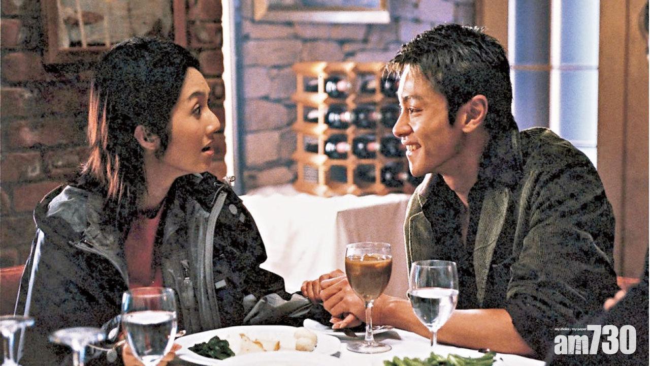 《新紮師妹》方麗娟。