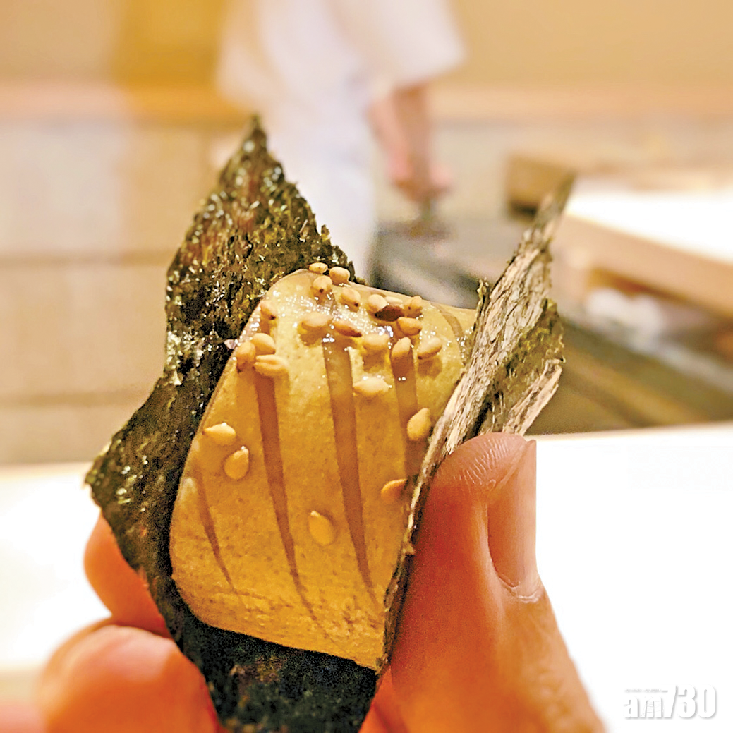 鯖魚壽司