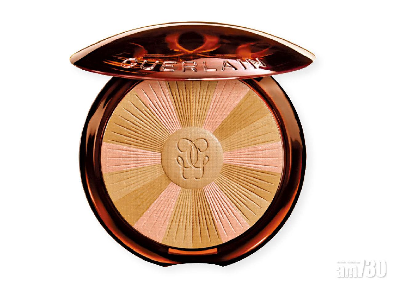 (Guerlain) 陽光美肌三色彩妝粉(6色) $430/10g