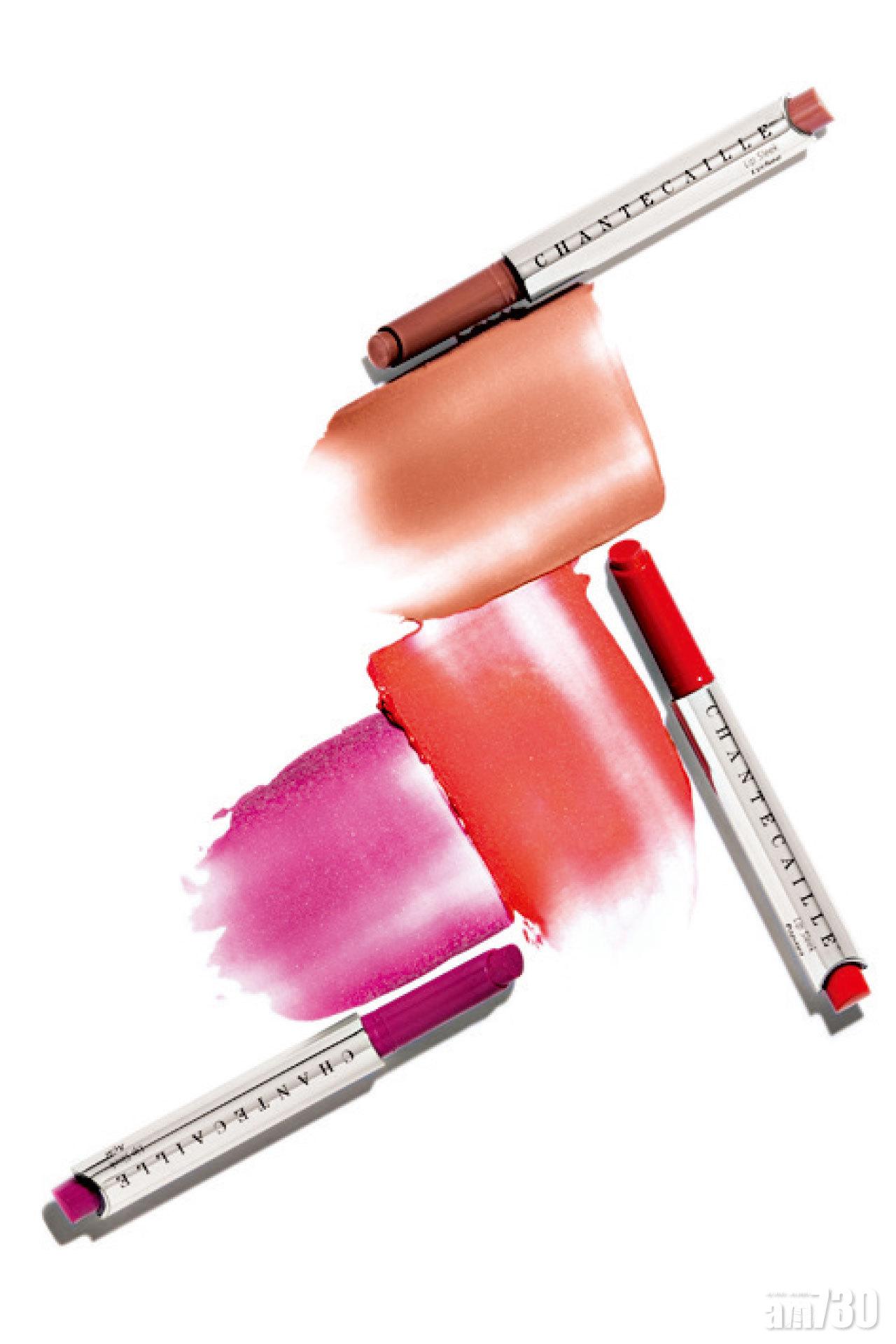 (CHANTECAILLE) 花妍亮澤唇膏 $350