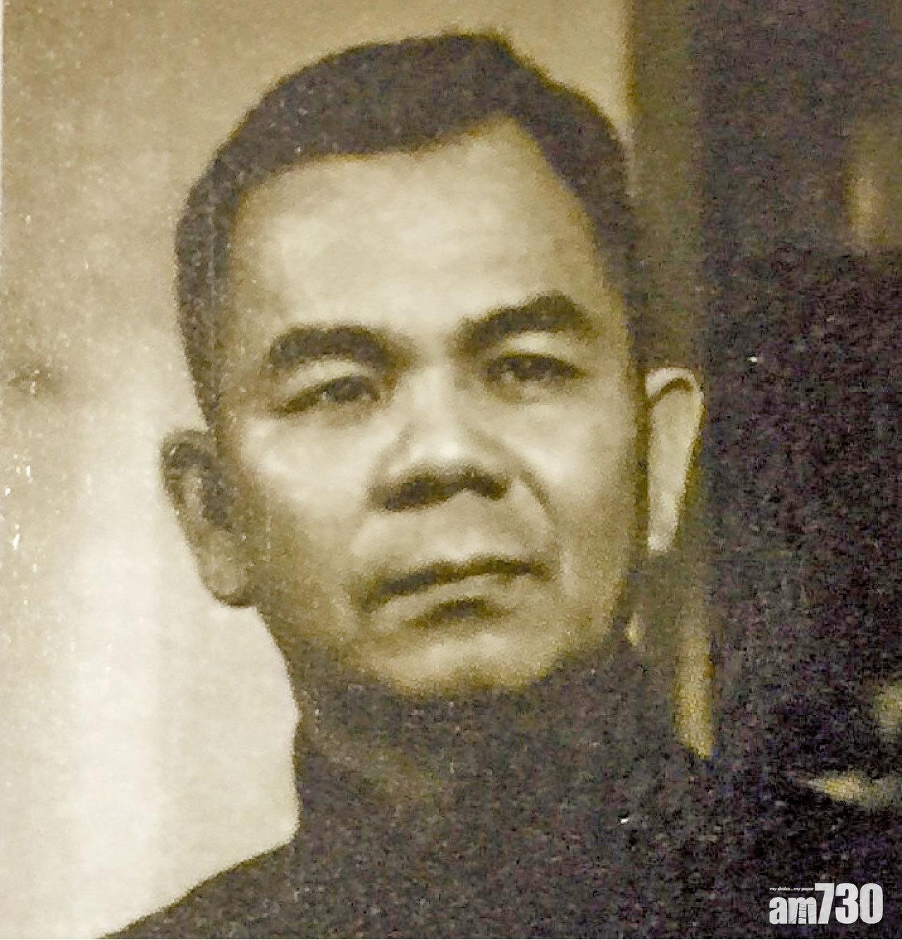 「特級校對」陳夢因。