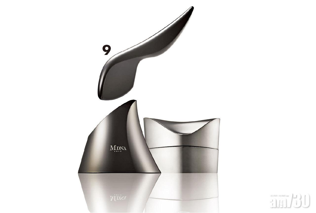 9. MDNA 礦物泥面膜