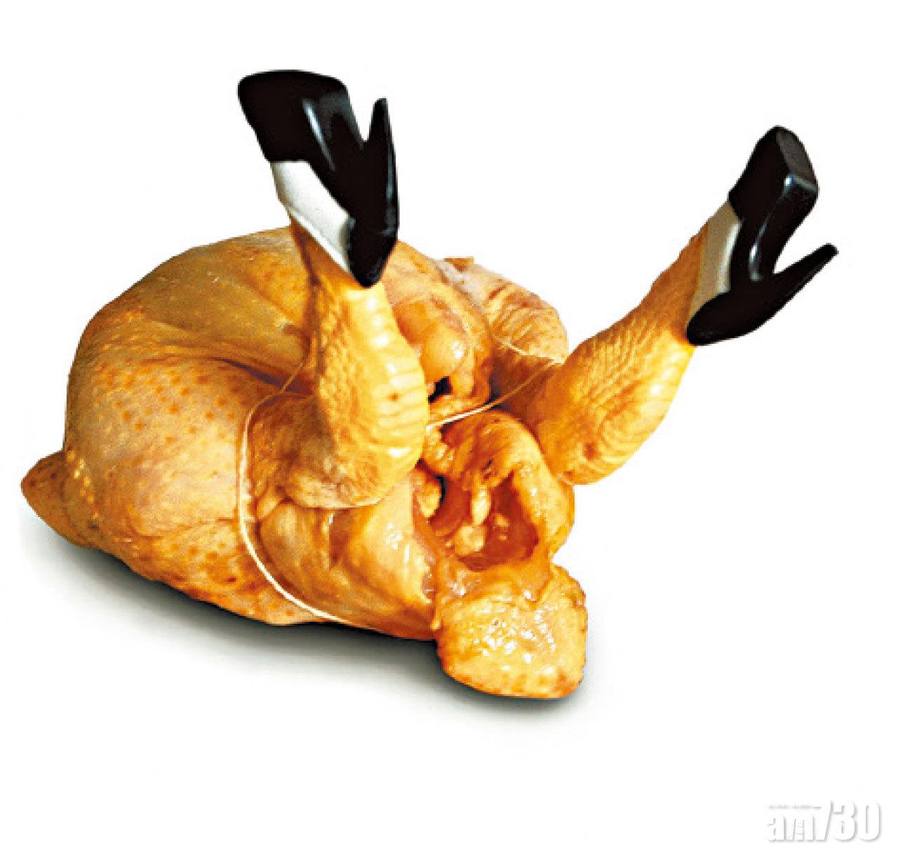 “Praise the Lard”, Helmut Newton, (2003).