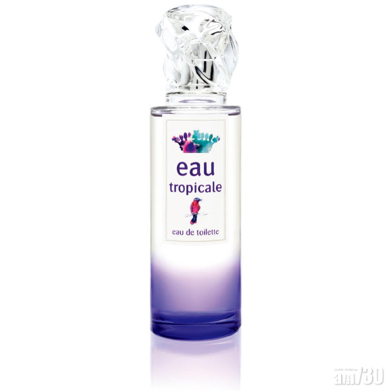 Eau Tropicale $500 (a)