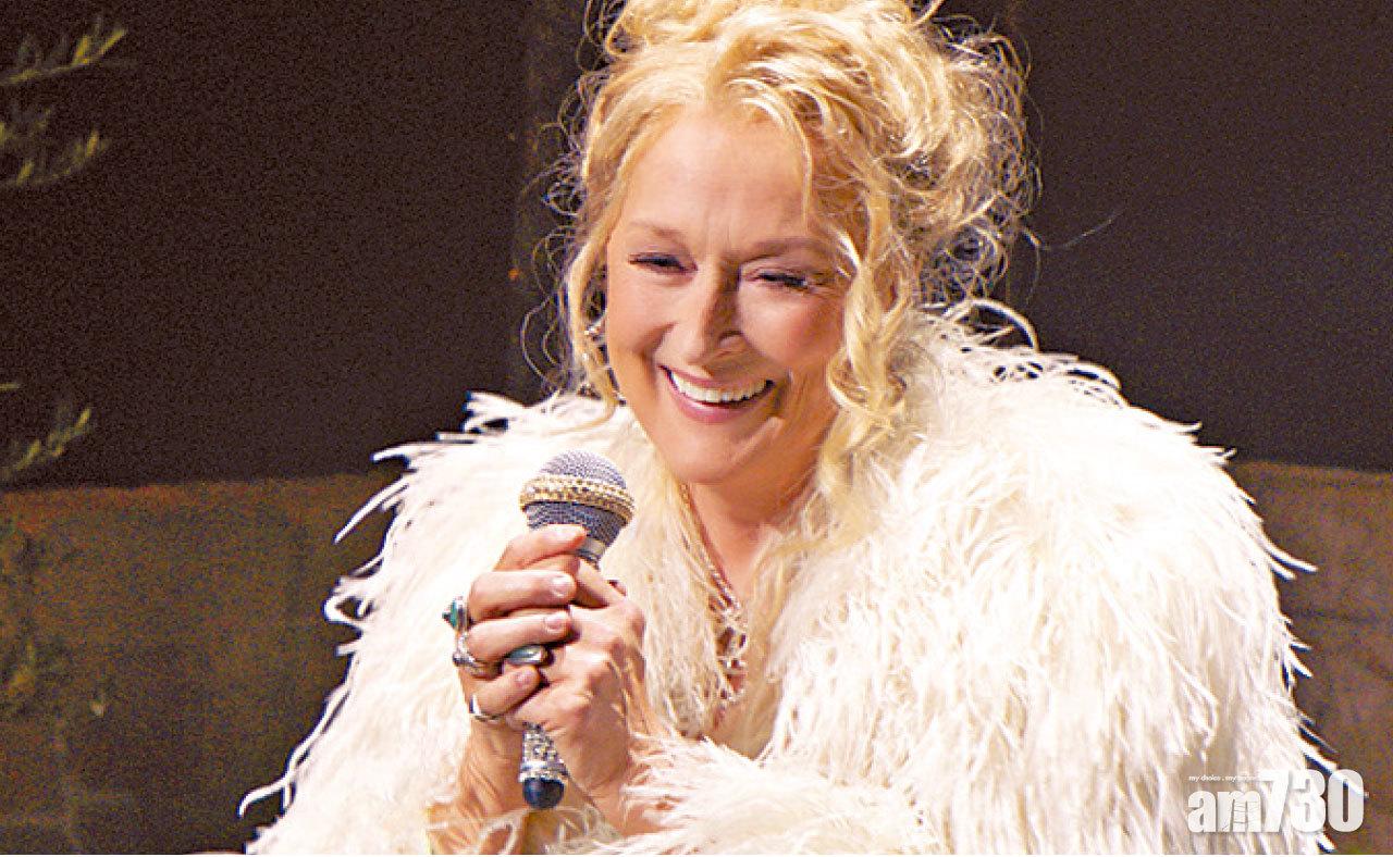 ABBA兩位成員賓尼安德遜和阿爾維斯,繼續幕後出力,甚至為歌曲重新編寫歌詞。