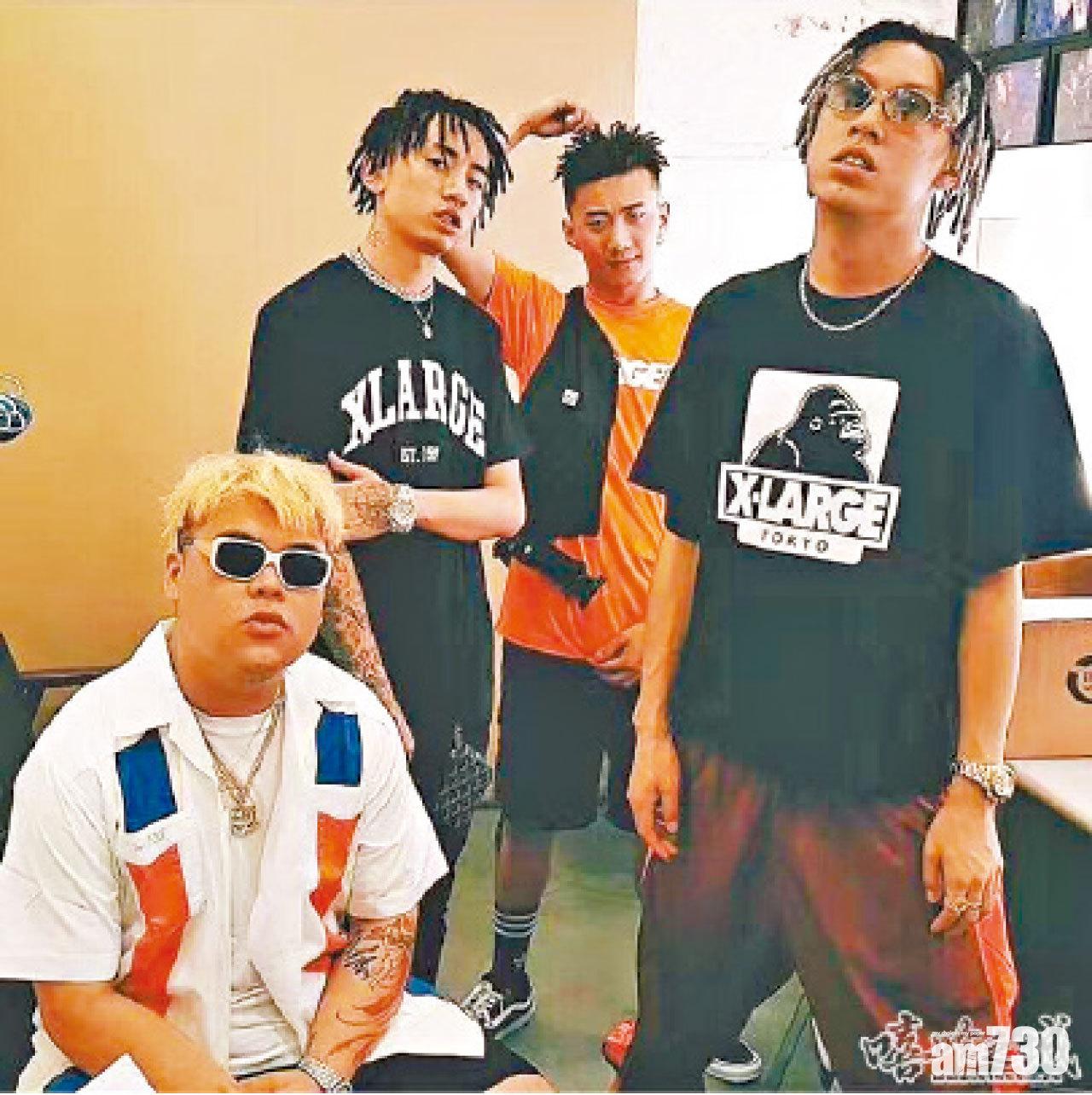 來自四川的海爾兄弟,早於兩年前已經攻入美帝主宰的唱片工業。