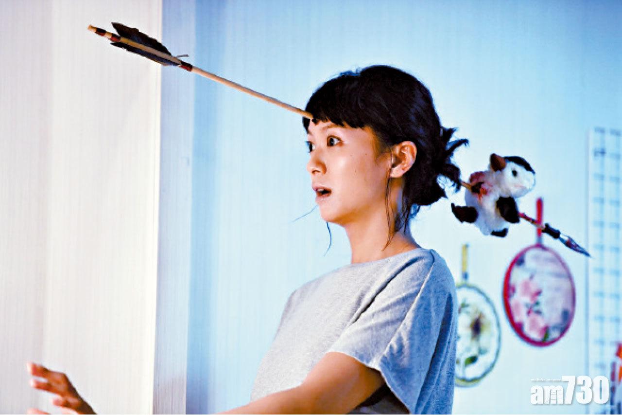 kkajunsky曾經在網上留言:「箭也不拔就跑去做晚餐,可以改一下嗎?」