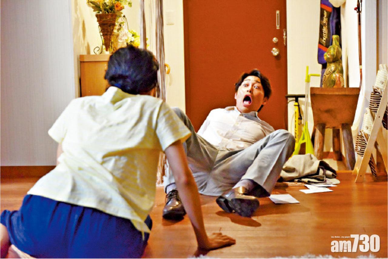 如果我是加賀見淳,大概都會有同樣反應。