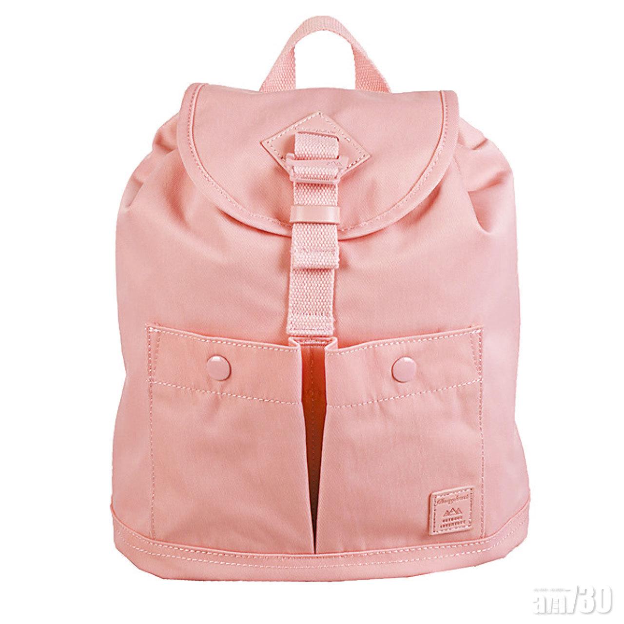粉紅色Montana Mini背囊 $340 (a)