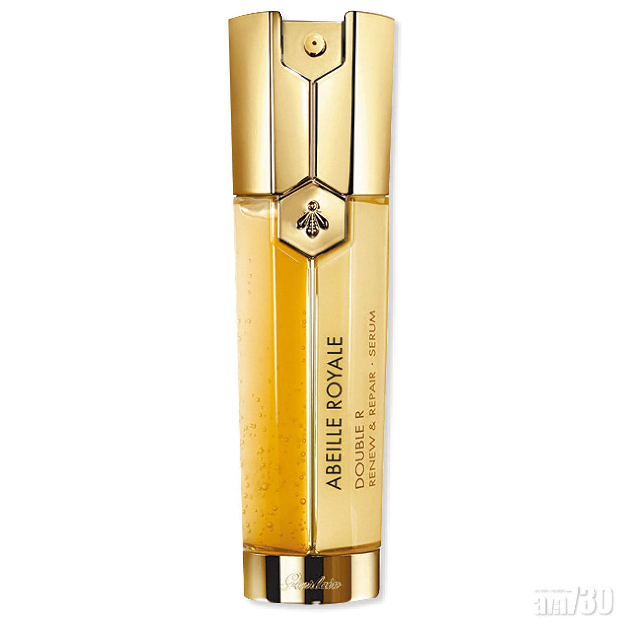 GUERLAIN殿級蜂皇再生修護雙效精華