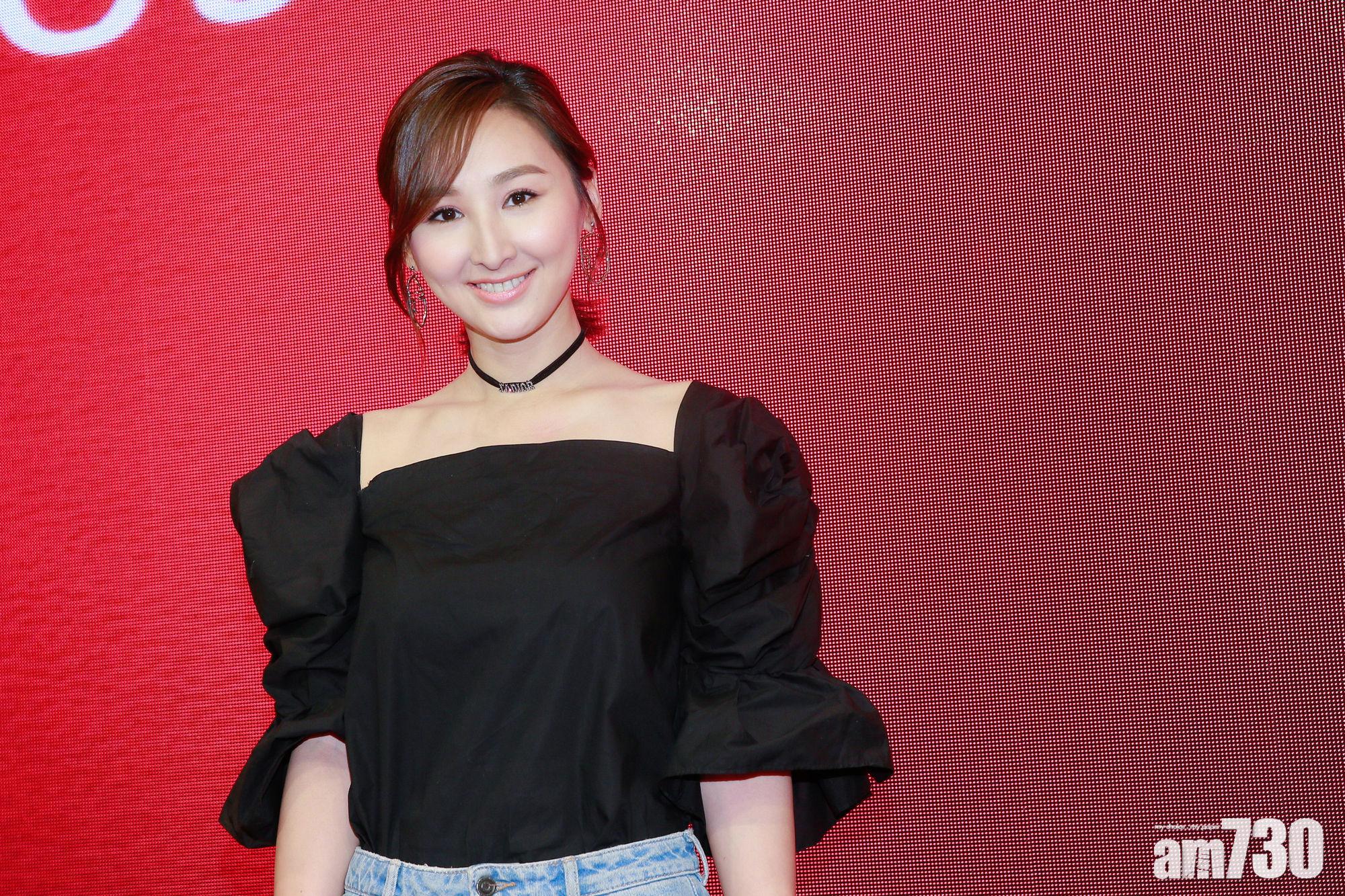 高Ling現時看東西仍有重影。