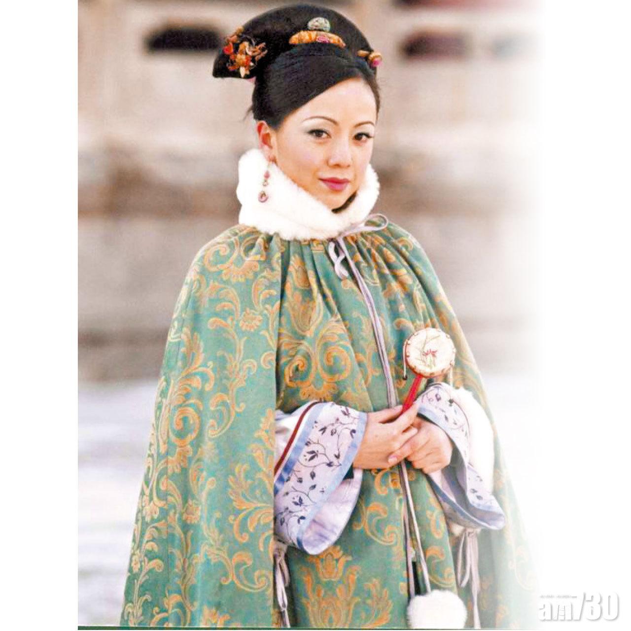 如妃,鄧萃雯演藝生命其中一個代表角色。