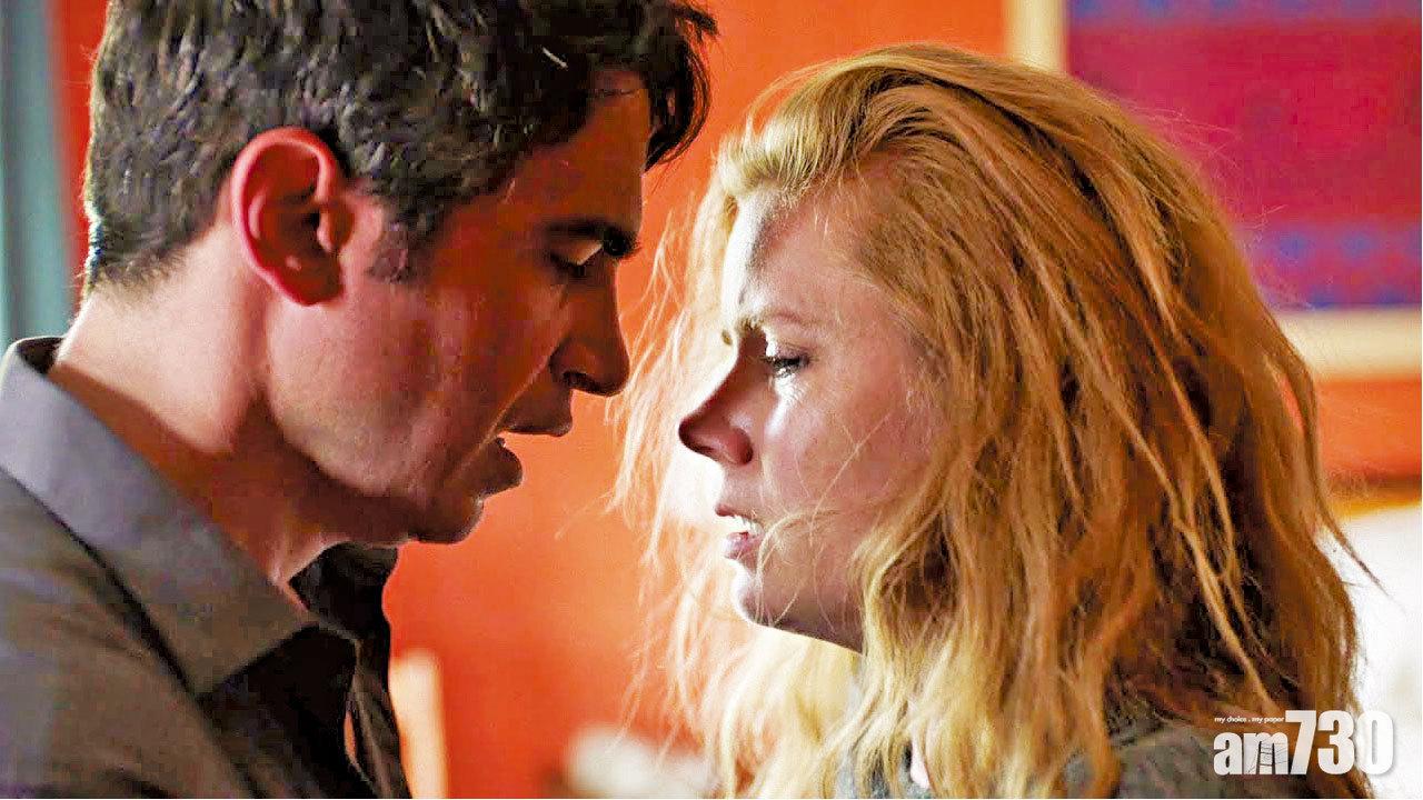 Camille今集釋放的情感,複雜細緻到不可言說,每一定格都感受到她的痛楚,Amy Adams演技真係好犀利,係攞獎級數。