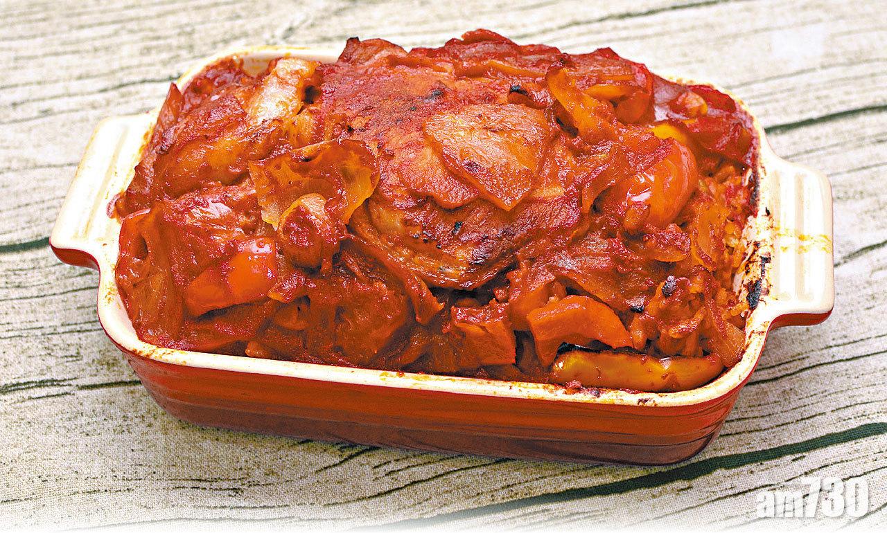 焗豬扒飯食譜|簡易版7個步驟 還原港式風味