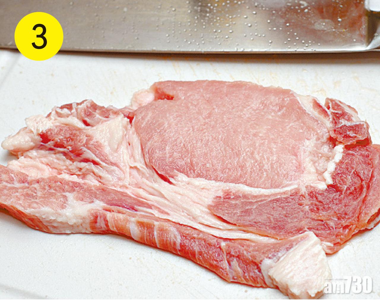 焗豬扒飯食譜|簡易版7個步驟