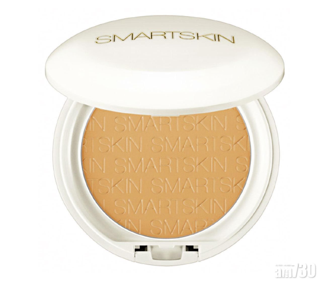 細緻亮澤白皙修飾粉餅SPF40 PA++++ $450 (a)