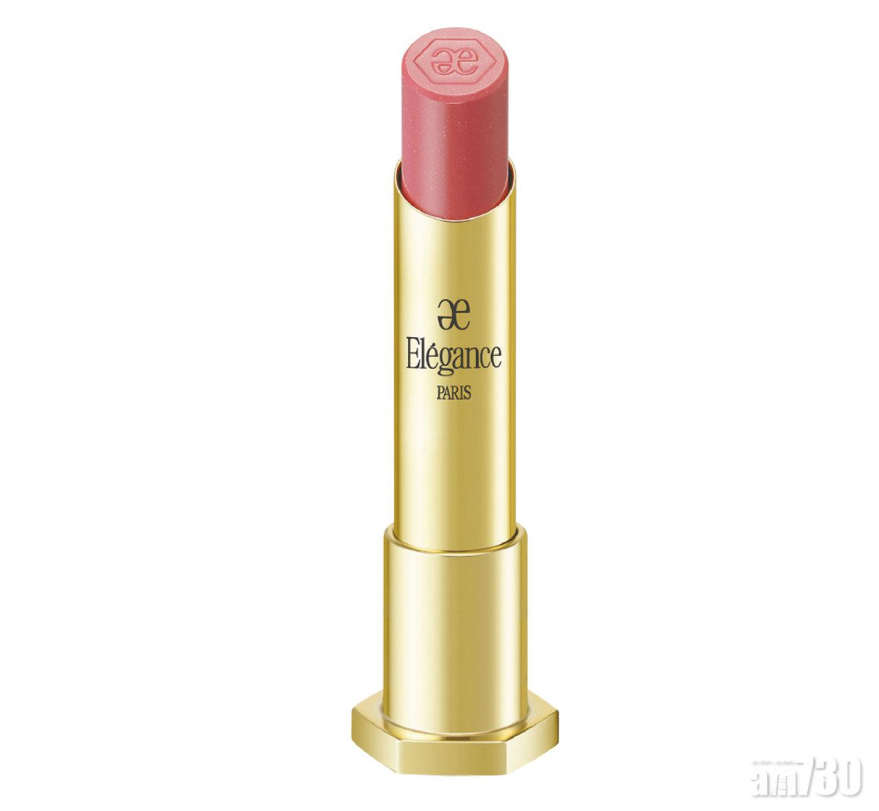 傾心持色潤澤唇膏(#09 Freshscent Rouge) $290 (a)