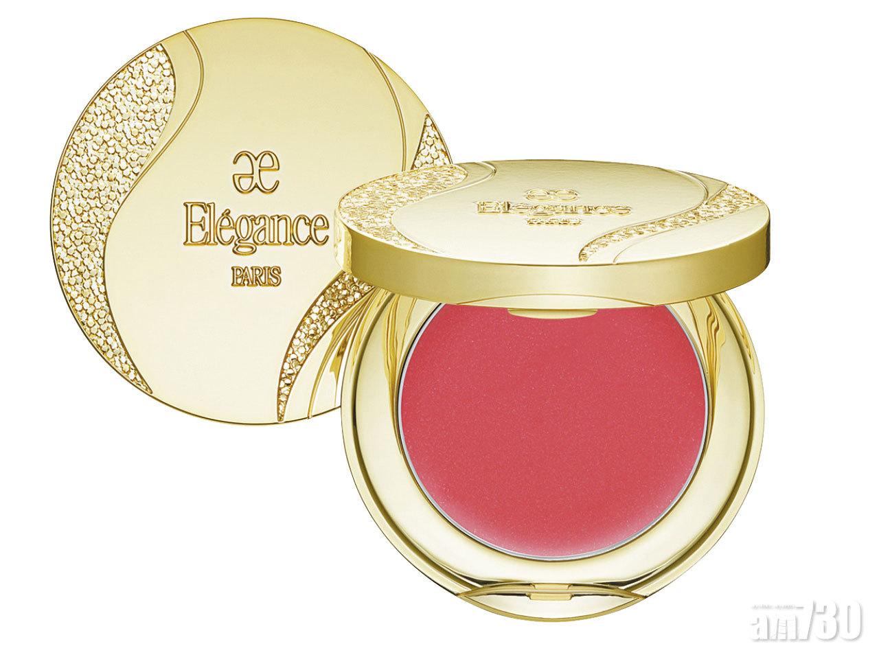 持久亮澤胭脂膏(#301 Sleek Face) $270 (a)