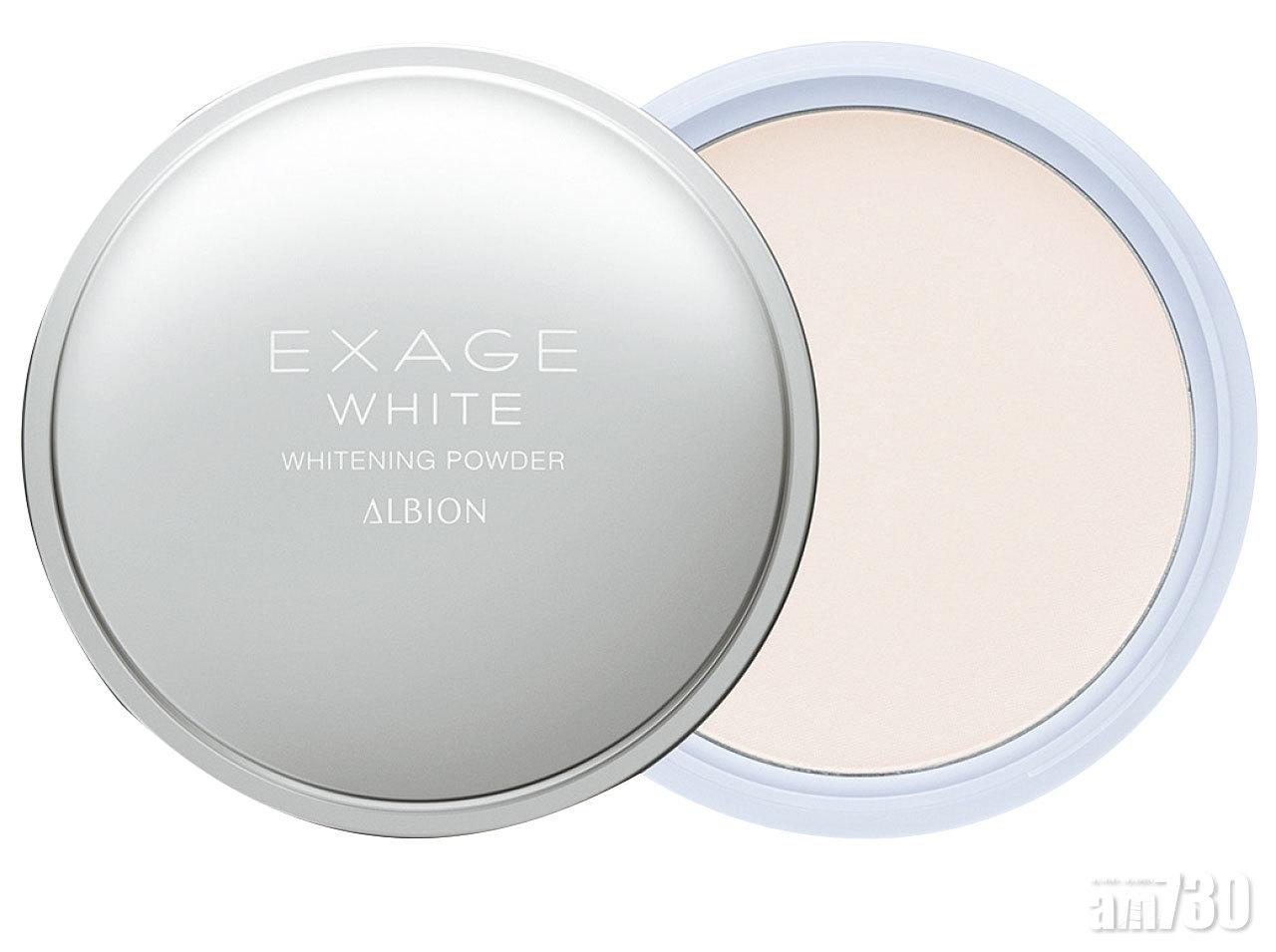 清新煥白瑩亮美白粉 $450/ 18g (a)