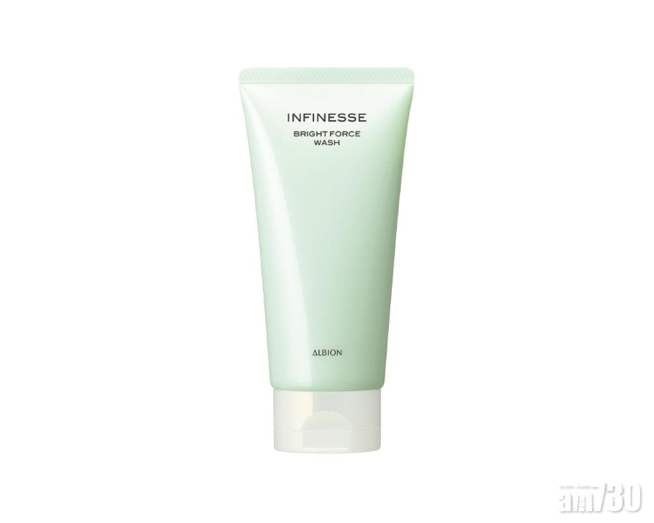 賦活潤白緊緻柔亮潔面泡沫
$340/120g (a)