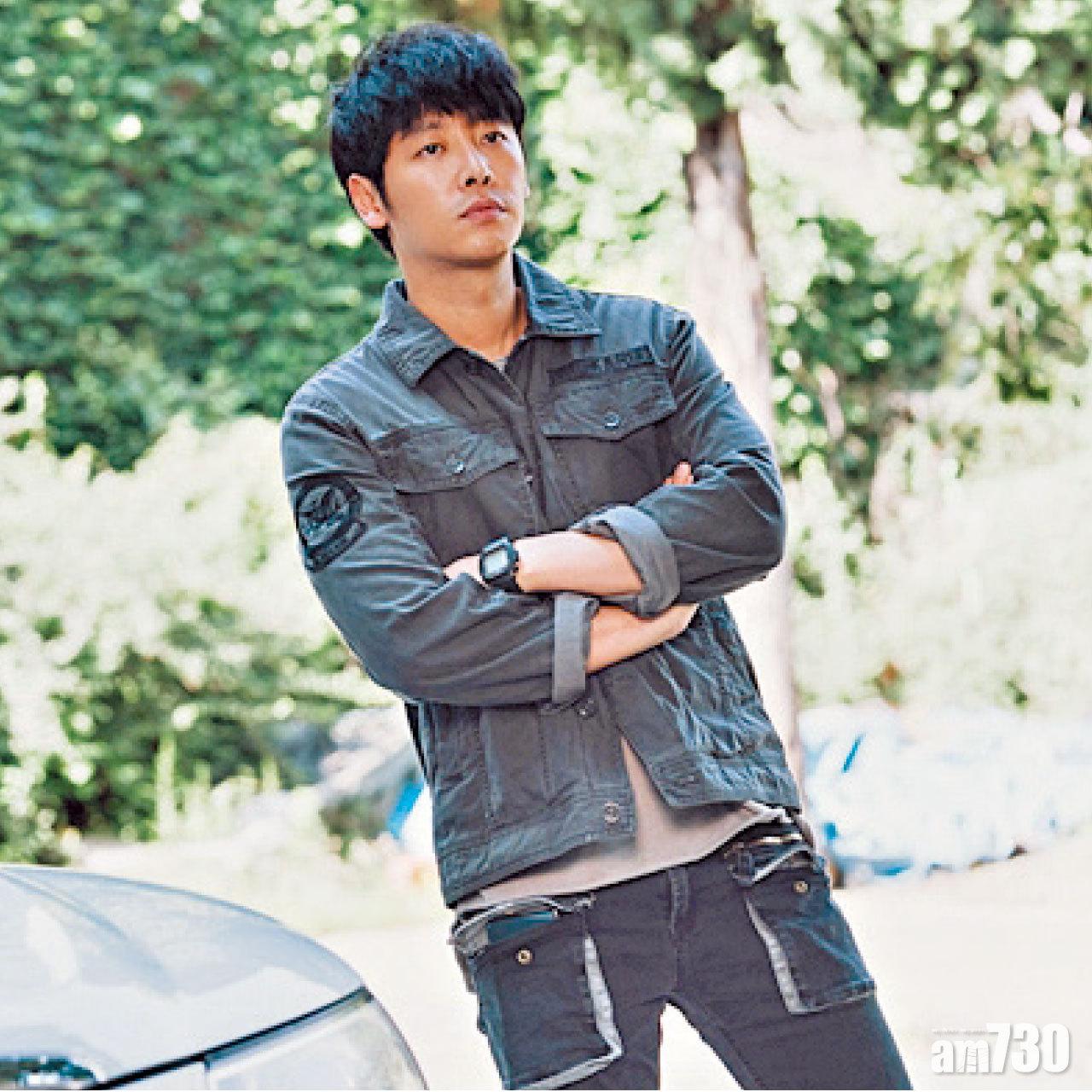 金東旭以《客:The Guest》一劇回歸電視圈。