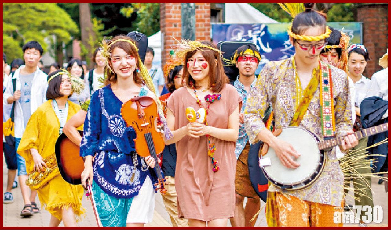 文化祭(ぶんかさい)