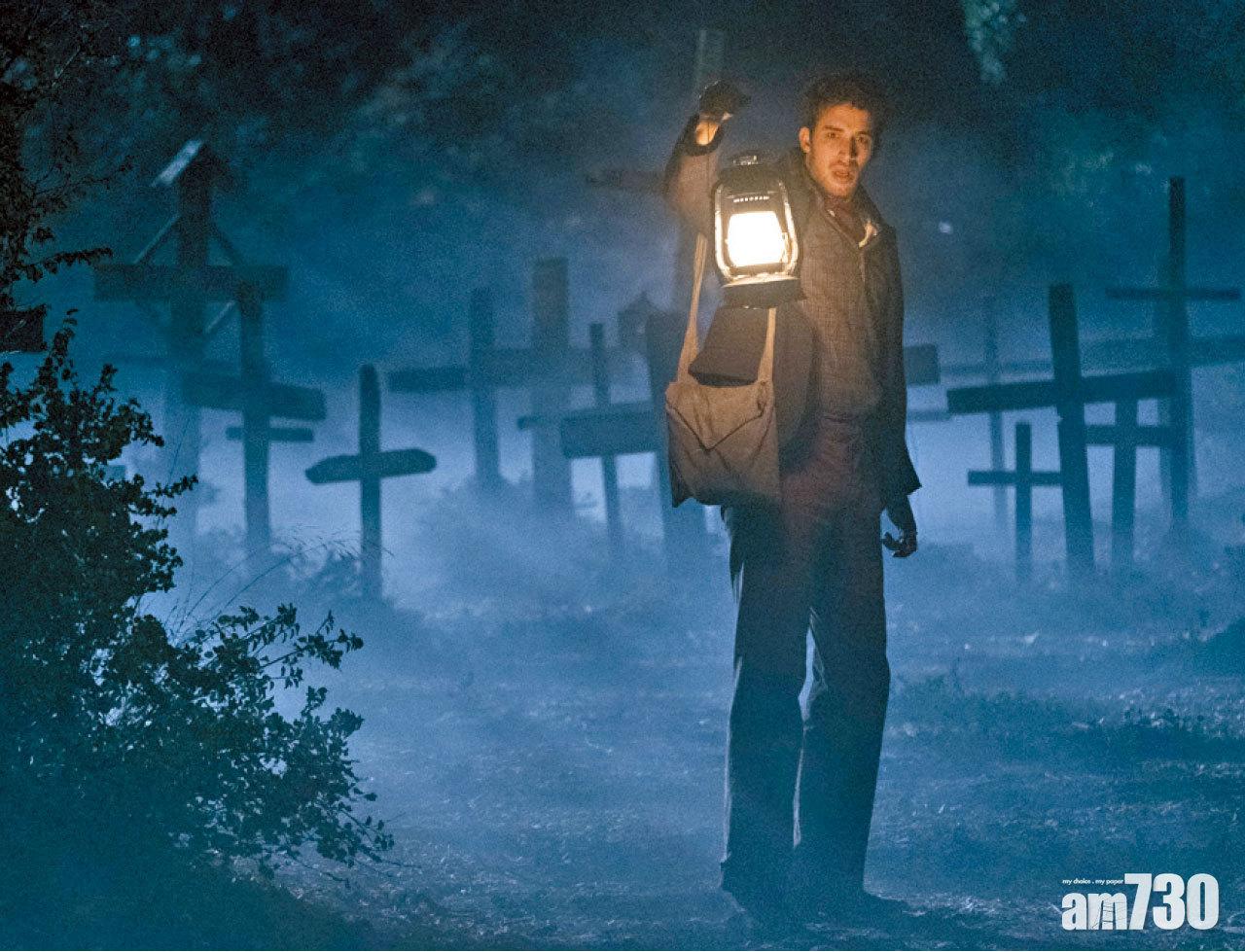 飾演村民的祖納斯布洛奇,負責搞笑,舒緩片中的沉重氣氛,非常突出。