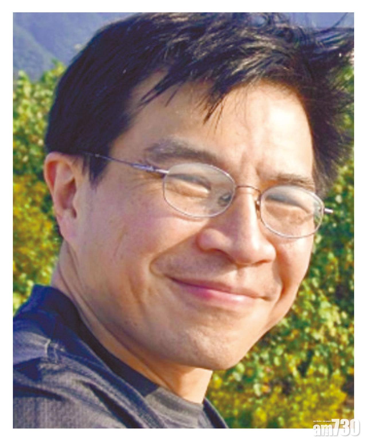 許金山 (資料圖片)