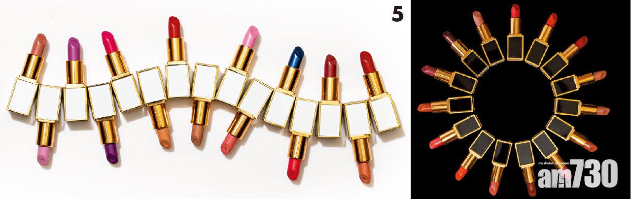 5. TOM FORD Boys & Girls系列 (50色)