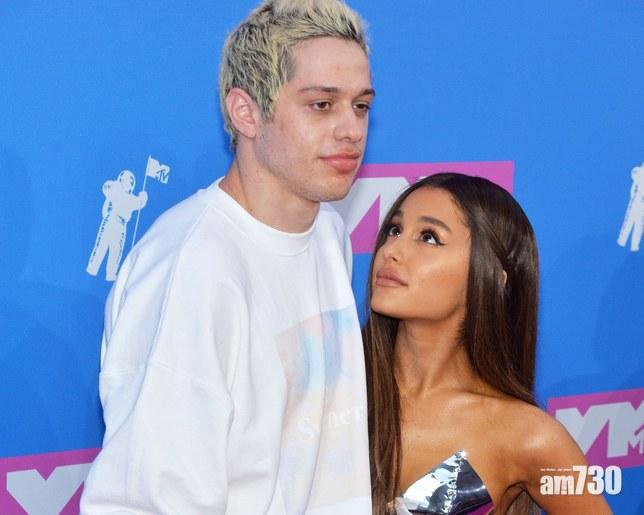 男星Pete Davidson