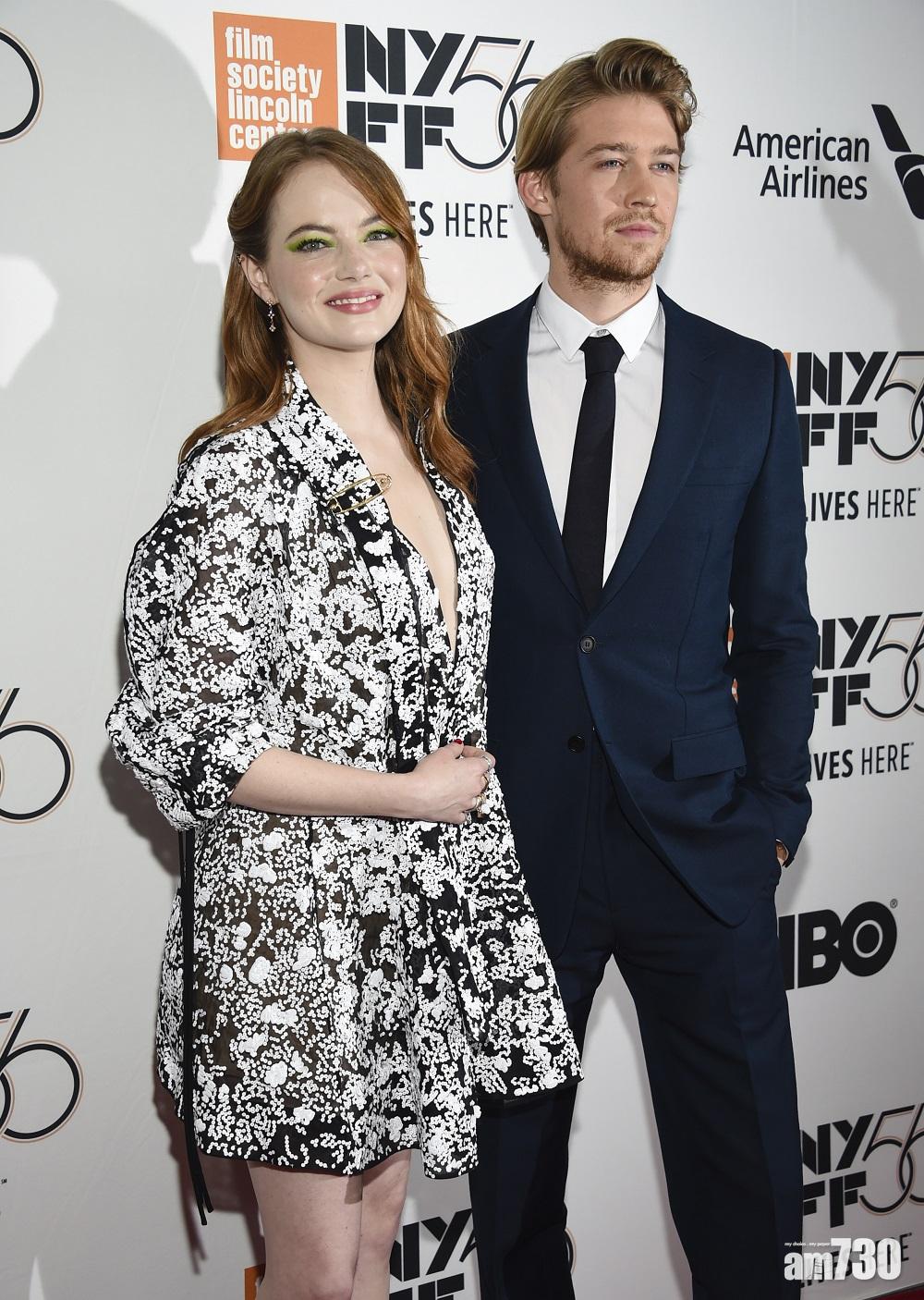 電影男主角祖艾雲(Joe Alwyn)是樂壇天后Taylor Swift男友。